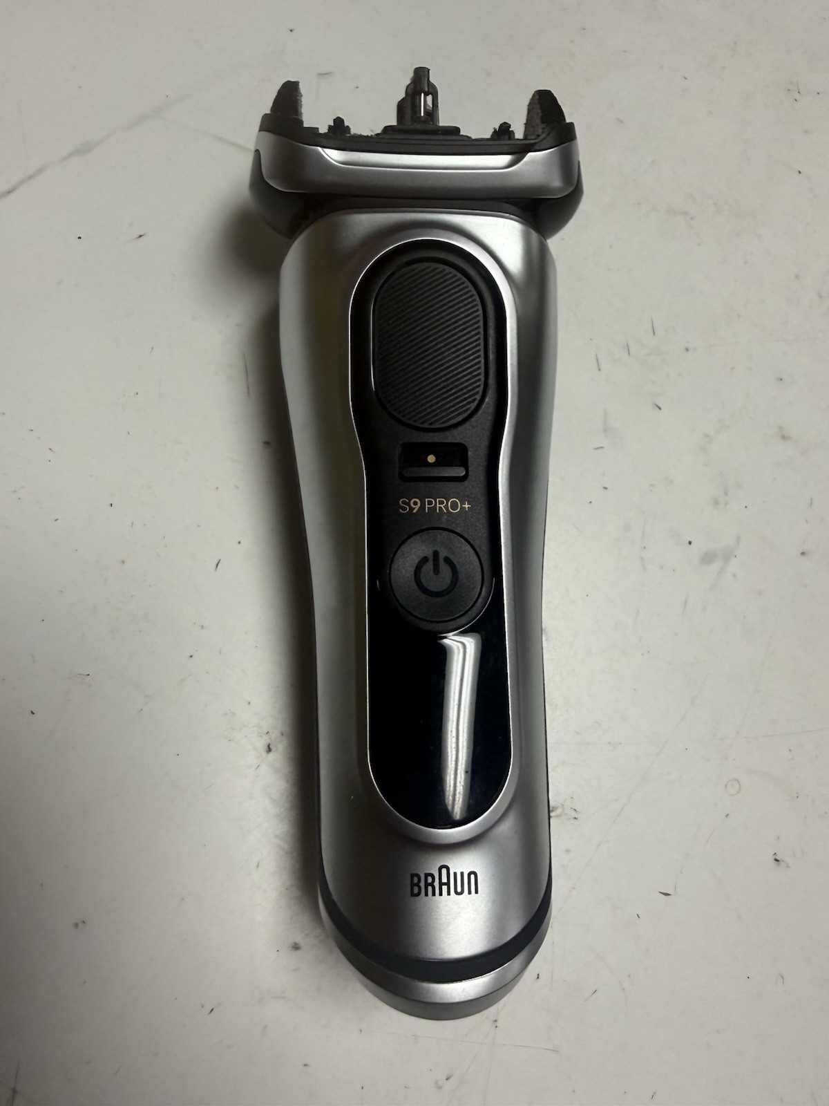 OEM Braun Series 9 PRO+ Electric Razor/ NO HEAD / NO CHARGER OEM Braun Series 9 PRO+ Electric Razor/ NO HEAD / NO CHARGER