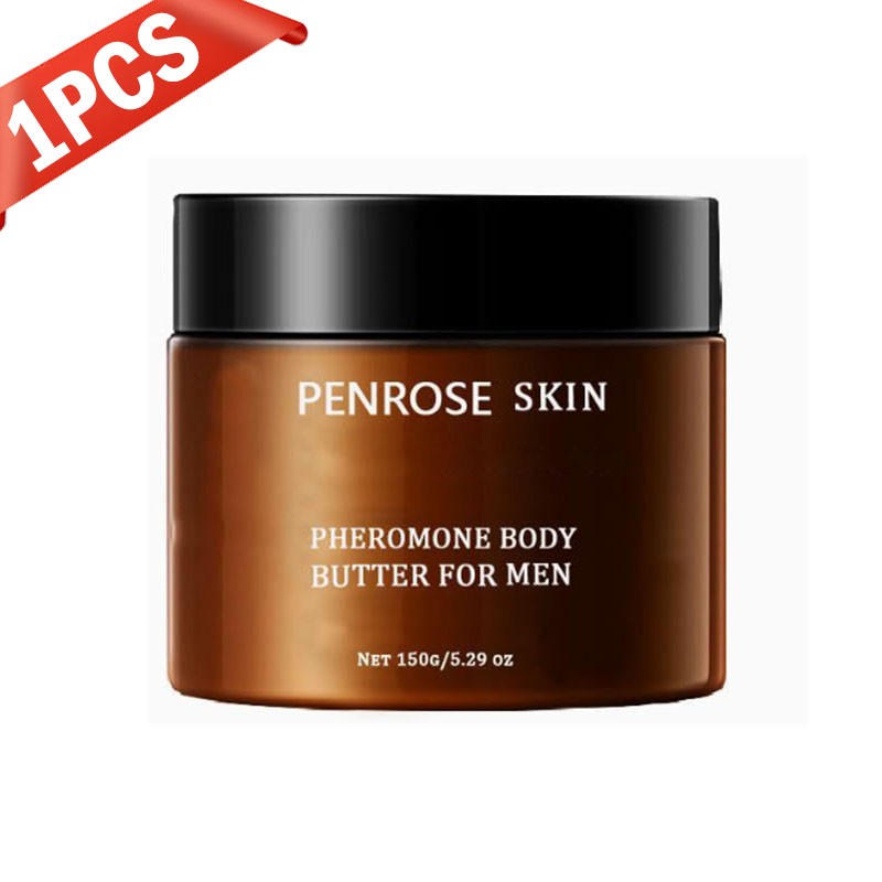 3X Penrose Premium Skin Moisturizer Butter Designed for Men Body Body Scented~ 3X Penrose Premium Skin Moisturizer Butter Designed for Men Body Body Scented~