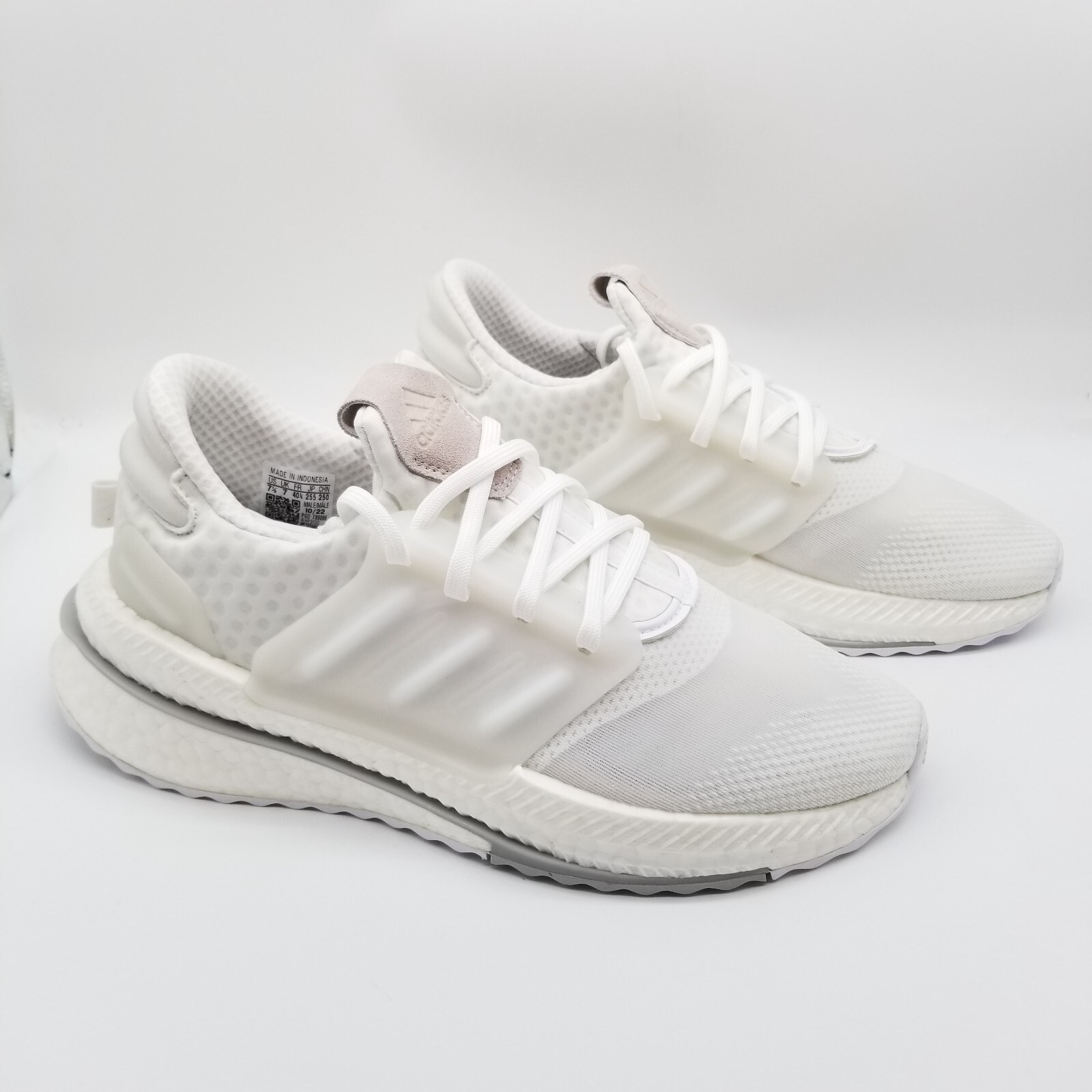 Adidas Men X-PLRBOOST Ultra Running Shoes White Sneakers HP3130 Boost Adidas Men X-PLRBOOST Ultra Running Shoes White Sneakers HP3130 Boost