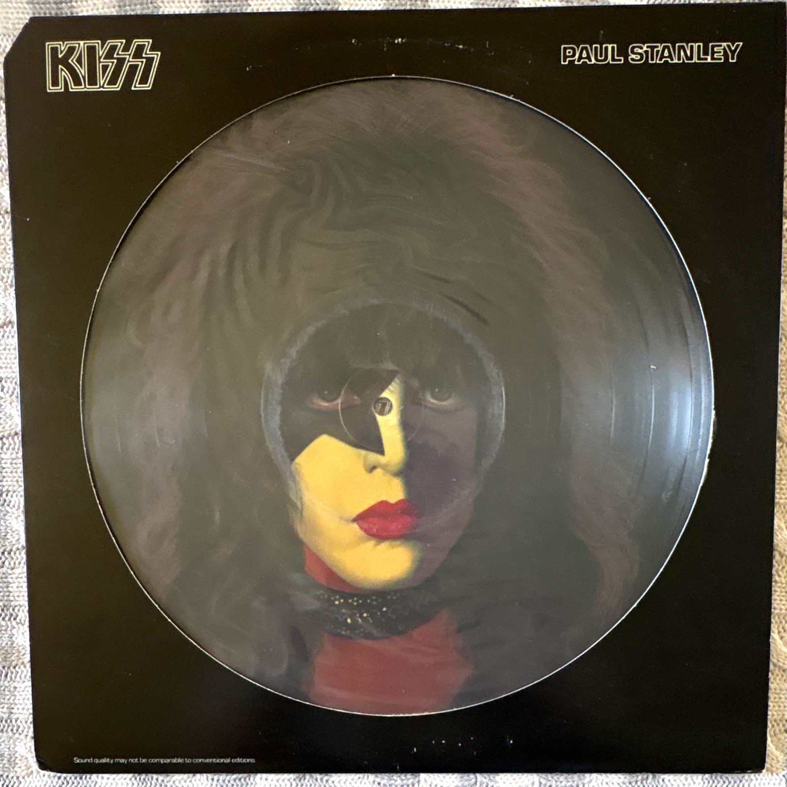 KISS Paul Stanley 12\ KISS Paul Stanley 12\