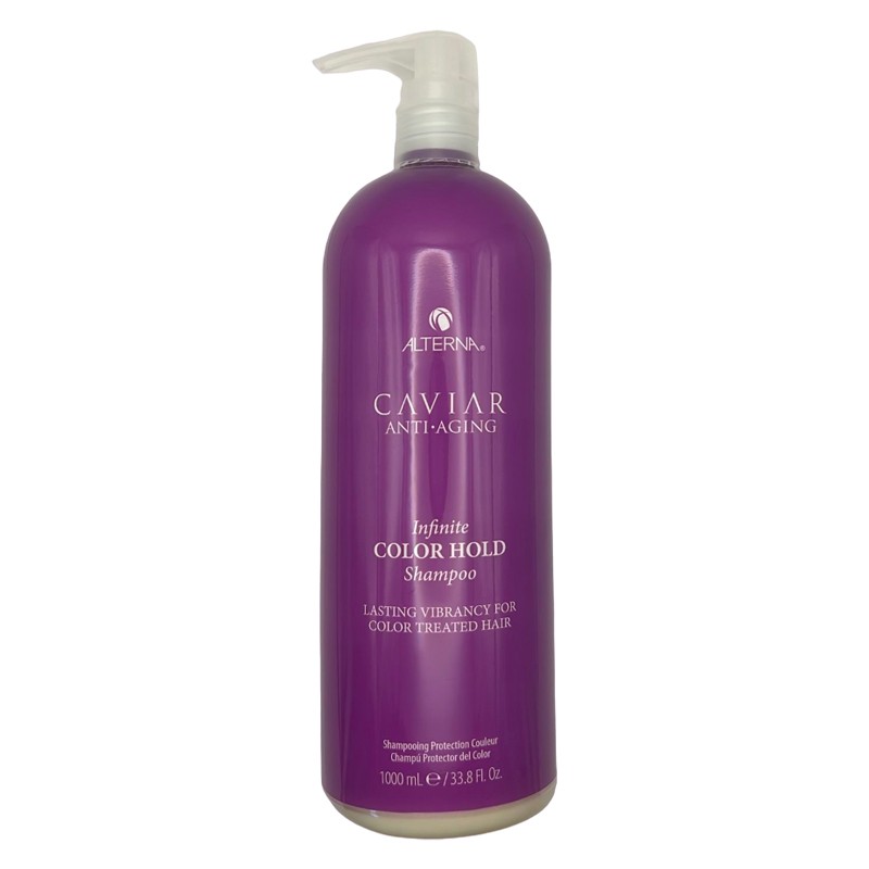 Alterna Caviar Infinite Color Hold Shampoo 33oz Alterna Caviar Infinite Color Hold Shampoo 33oz