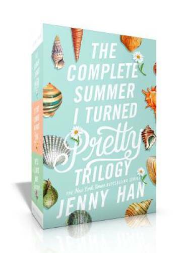 The Complete Summer I Turned Pretty Trilogy: The Summer I Turned Pretty - GOOD The Complete Summer I Turned Pretty Trilogy: The Summer I Turned Pretty - GOOD