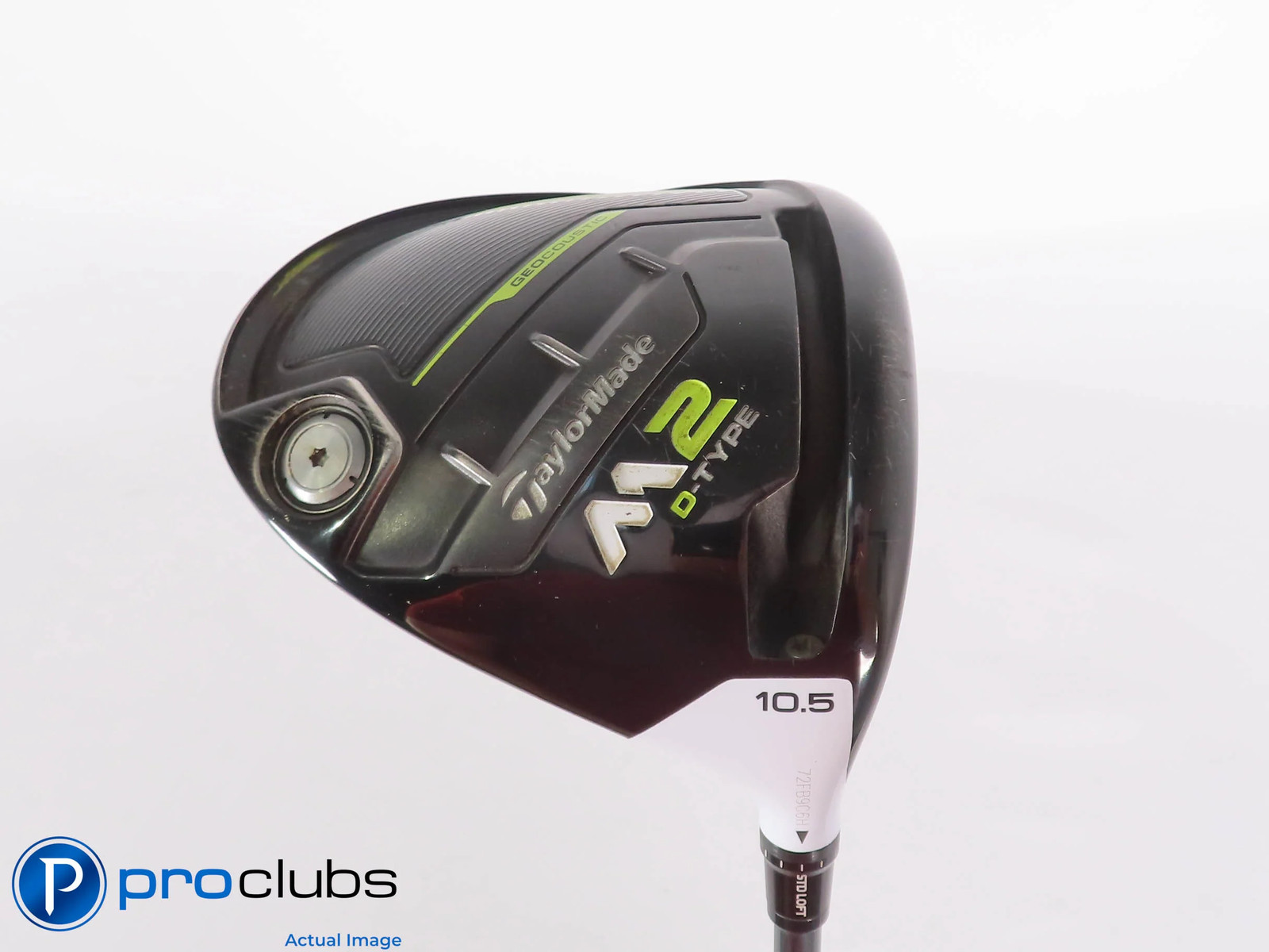 TaylorMade \'2017 M2 D-Type 10.5* Driver - Fujikura Pro 56 Regular Flex 522005