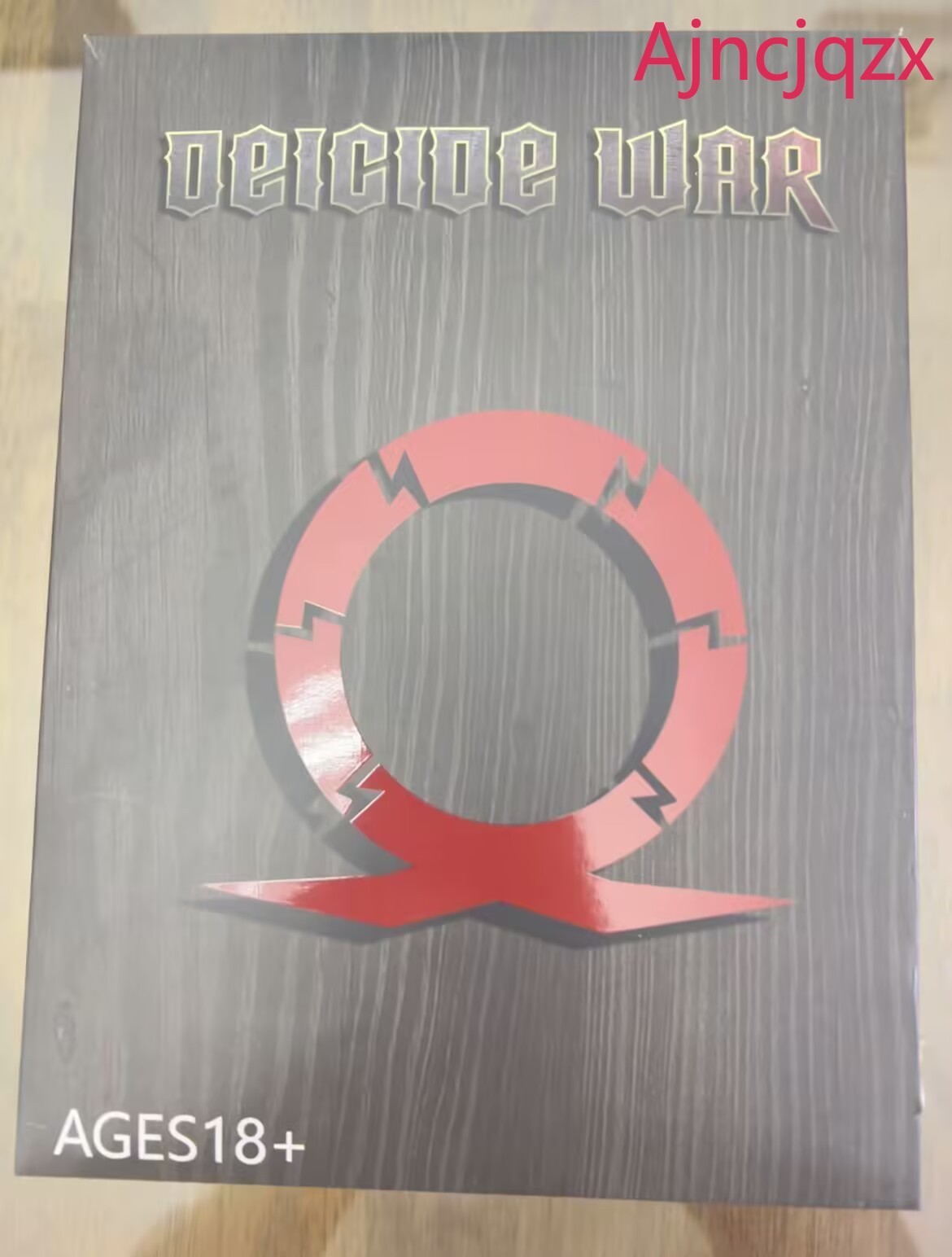 Brotoys x Takethat 1/12 God of War 2 Kratos 7\