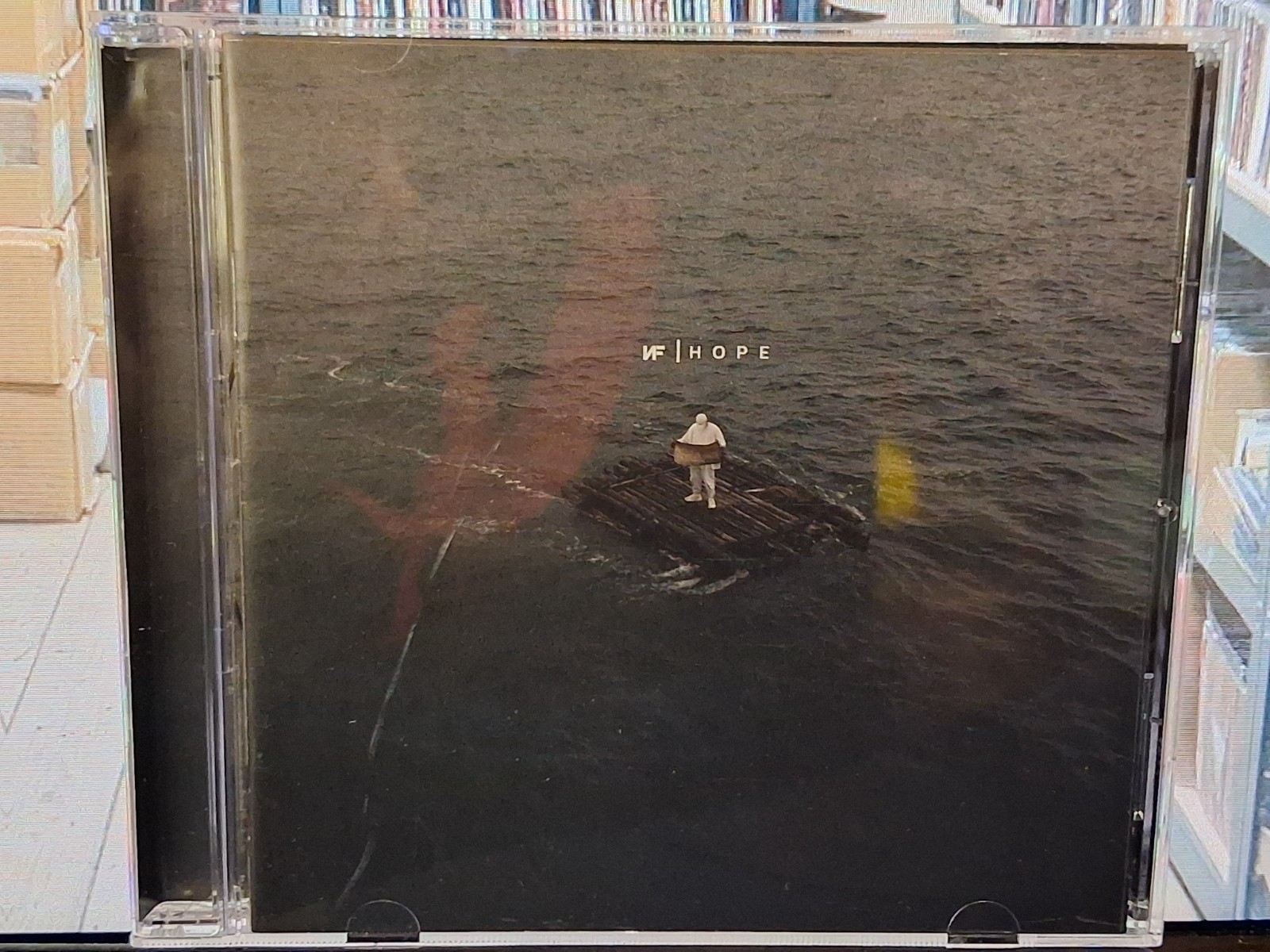 NF - Hope (CD, 2023) *LIKE NEW*