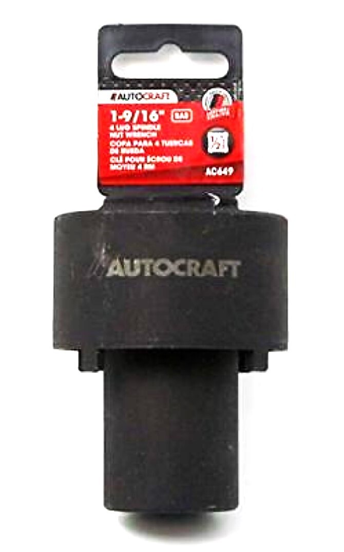 Autocraft 1-9/16\