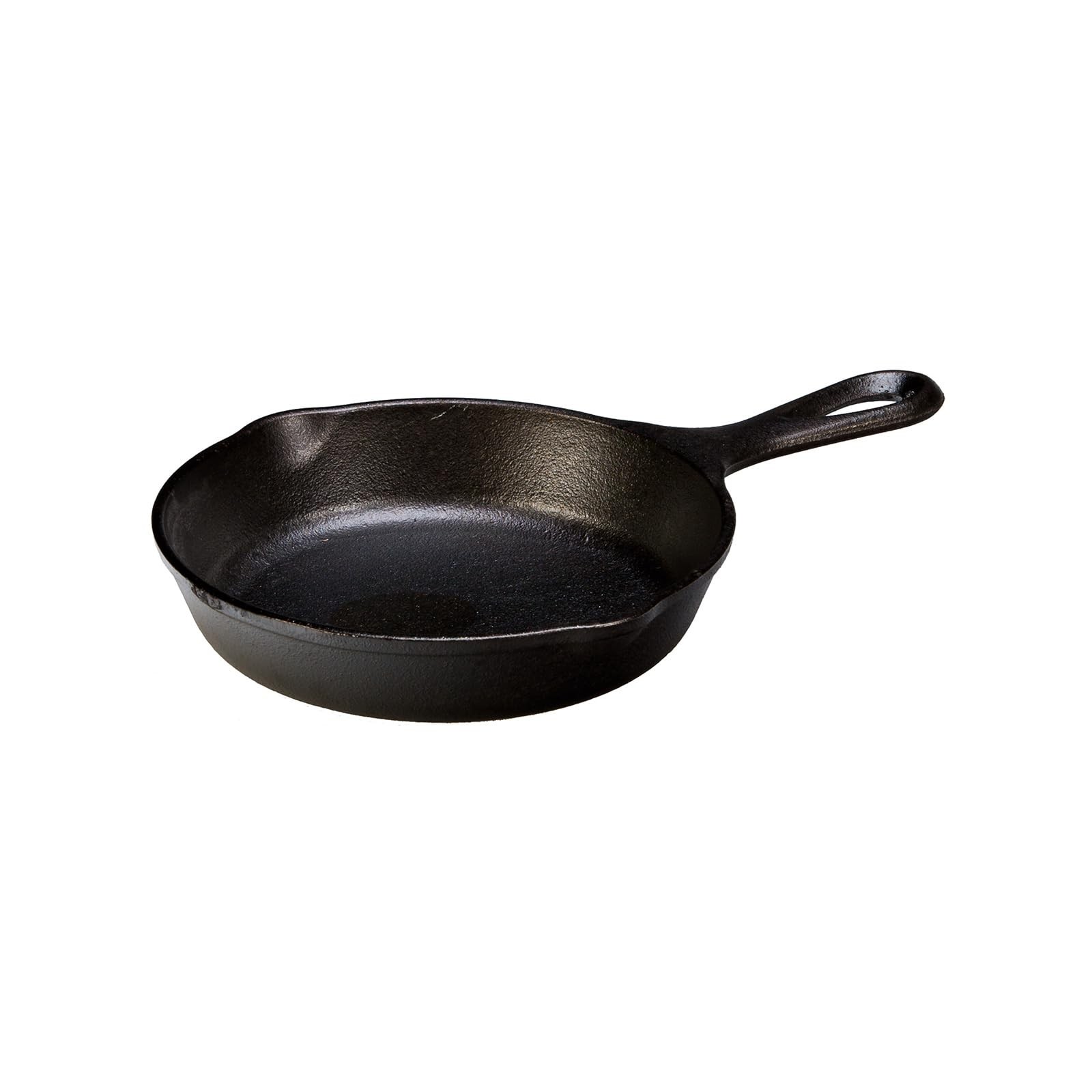 Lodge 6-1/2 Inch Cast Iron Pre-Seasoned Skillet – Signature Teardrop Handle - Lodge 6-1/2 Inch Cast Iron Pre-Seasoned Skillet – Signature Teardrop Handle -