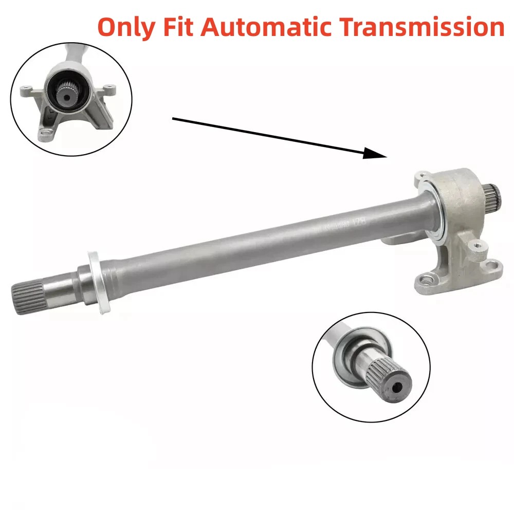 CV Stub Shaft Inner Axle44500-TA0-A00 For Honda Accord Crosstour Acura TSX 2.4L