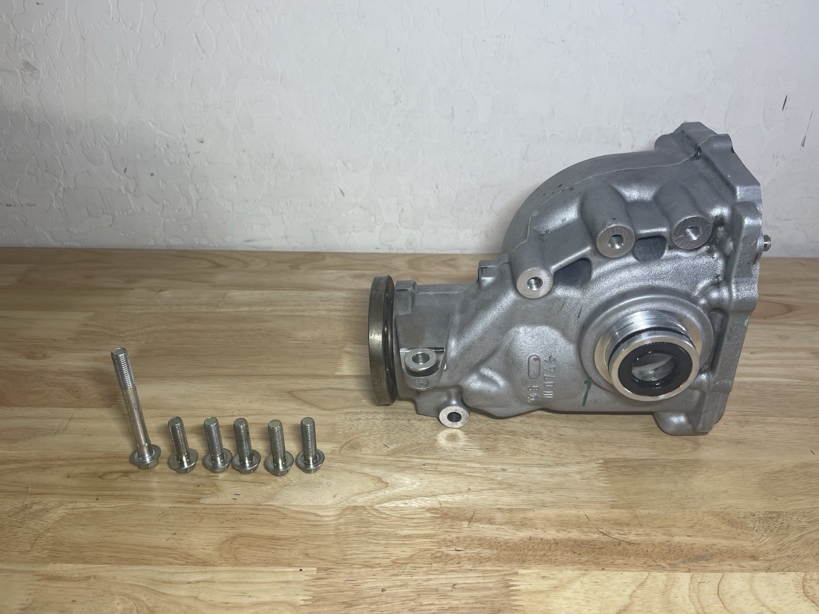 2007-2013 Infiniti G35 G37 Sedan Front Differential Housing OEM