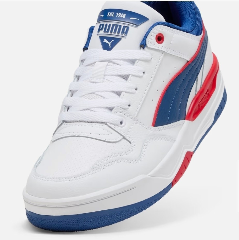 PUMA Men\'s Sneakers Rebound Retro Color White Size 11 (New In Box) PUMA Men\'s Sneakers Rebound Retro Color White Size 11 (New In Box)