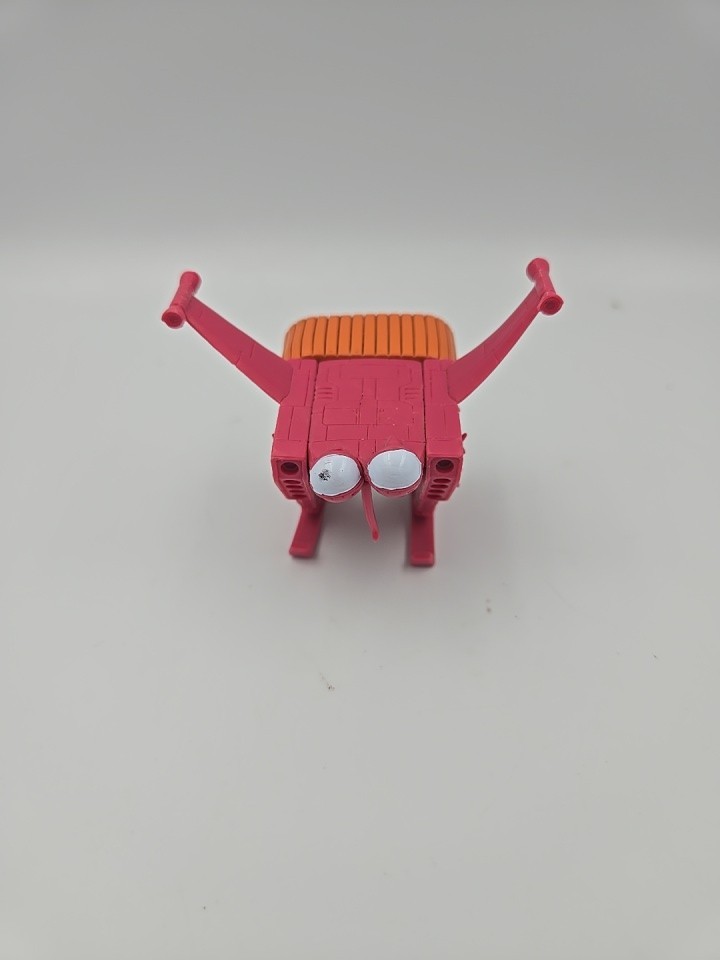 Vintage Gundam Bandai Robot Space Ship