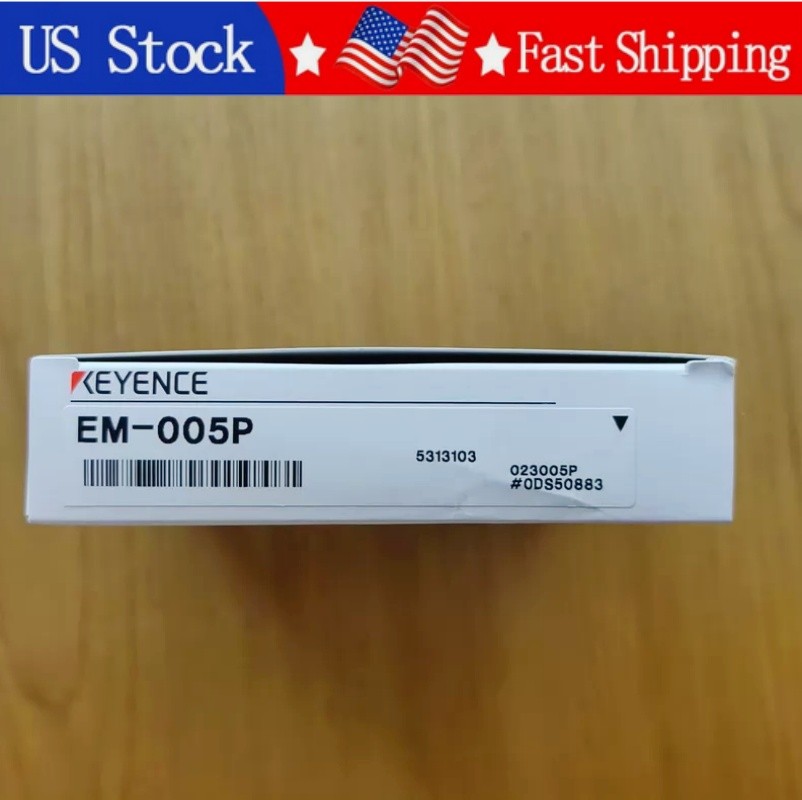 1PCS Brand New Keyence EM-005P Proximity Sensor EM005P  Fast Delivery