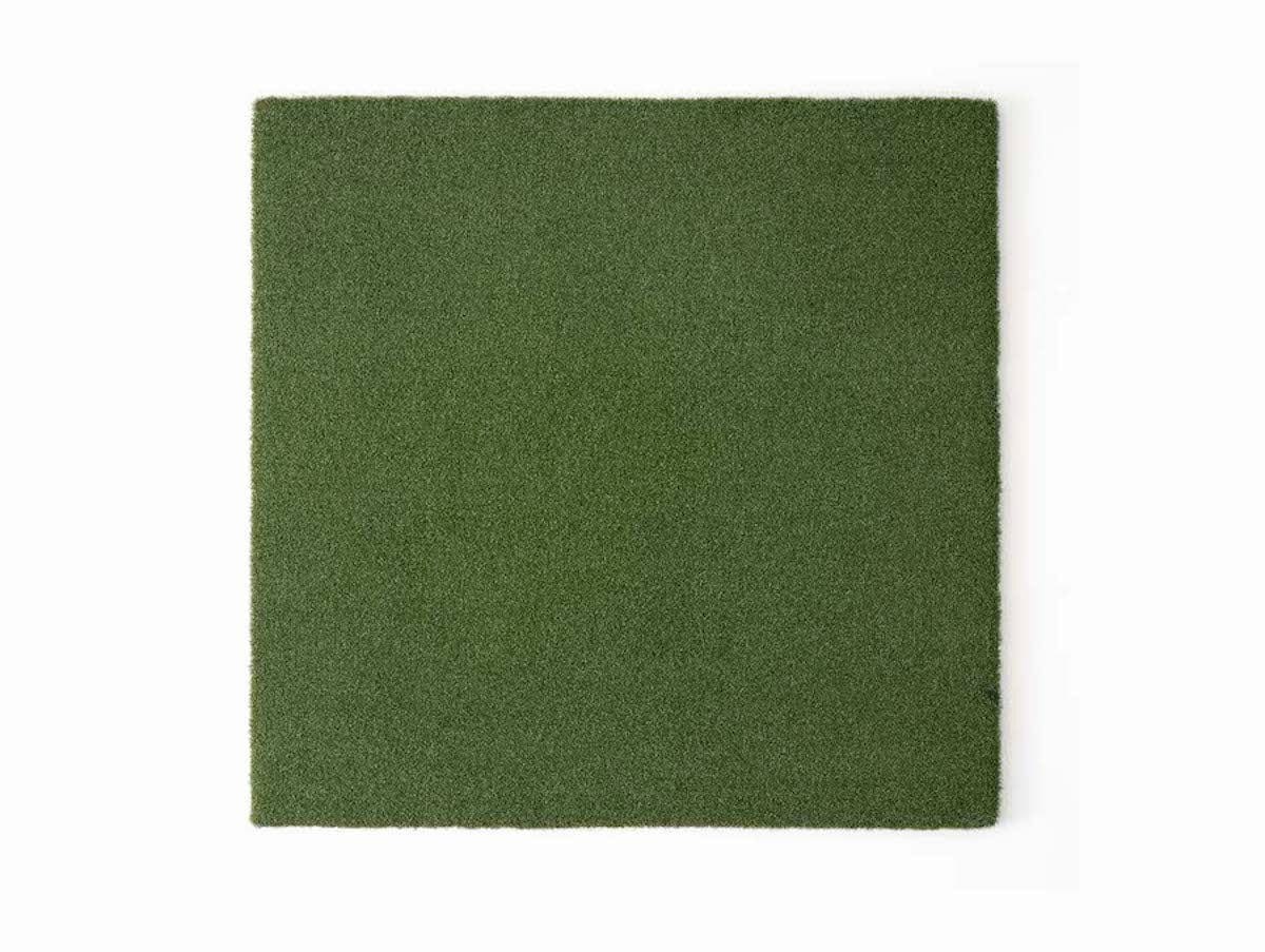 SKYTRAK 5x5 Golf Hitting Mat | Premium Turf Practice Mat for Indoor & Outdoor