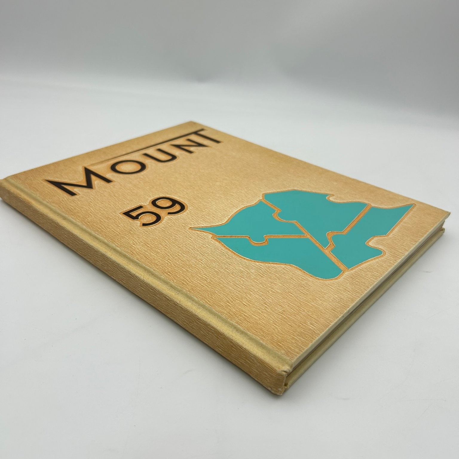 Mount Saint Mary\'s College 1959 Yearbook Los Angeles California History