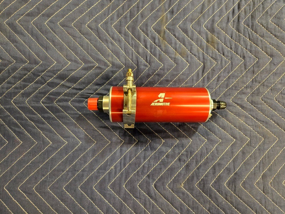 Aeromotive A750 Electric In-Line fuel pump