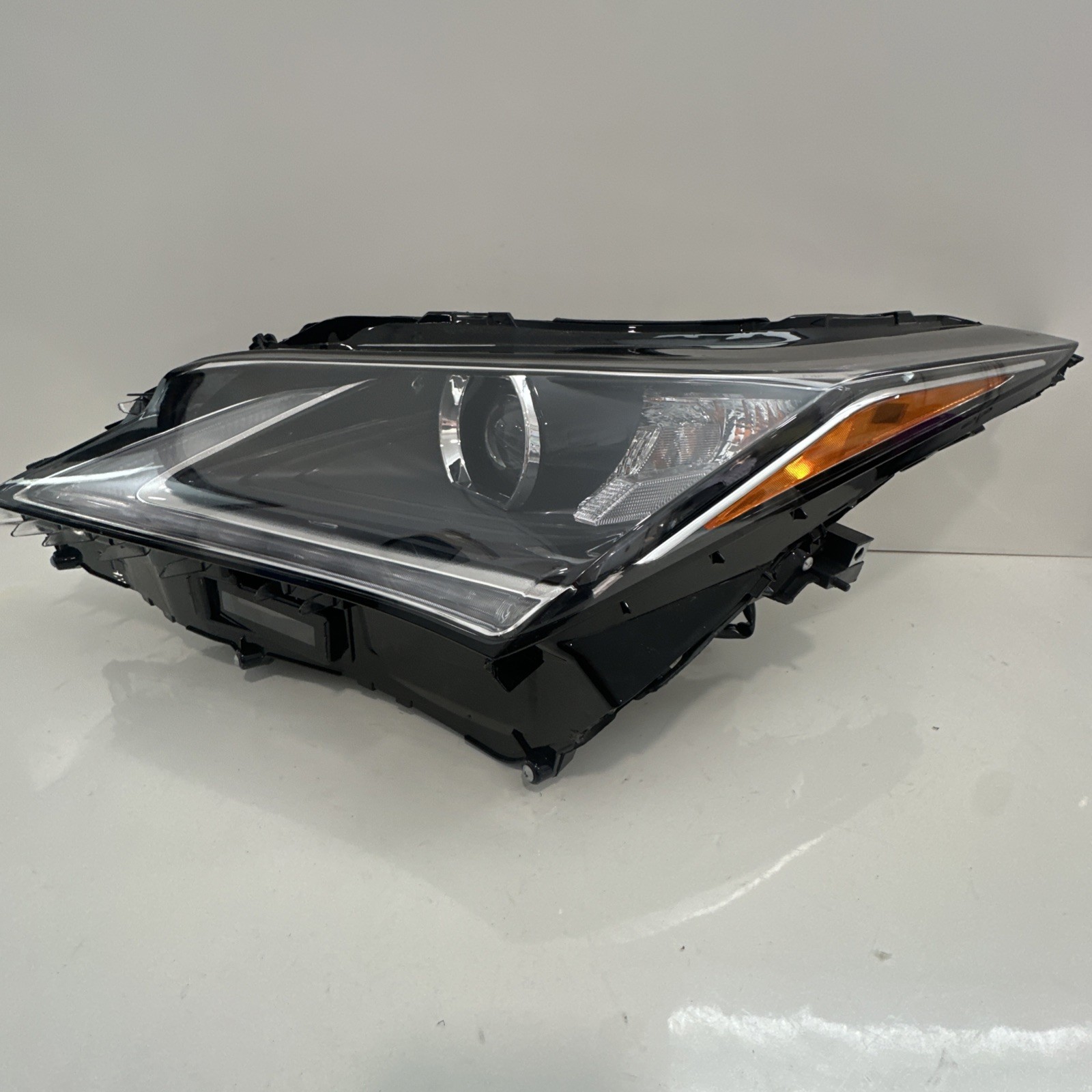 Fits 2016 - 2019 Lexus RX350 RX350L RX450h Driver Left LH LED Headlight - TYC