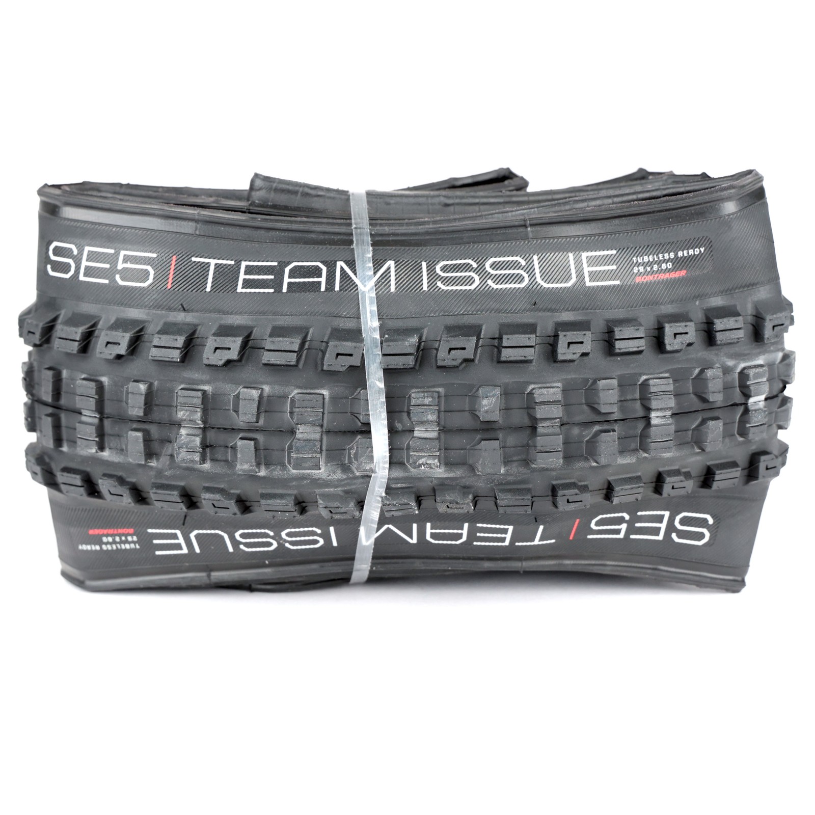 Bontrager SE5 Team Issue TLR 29x2.6 MTB Tire Tubeless Ready Folding Enduro Trail