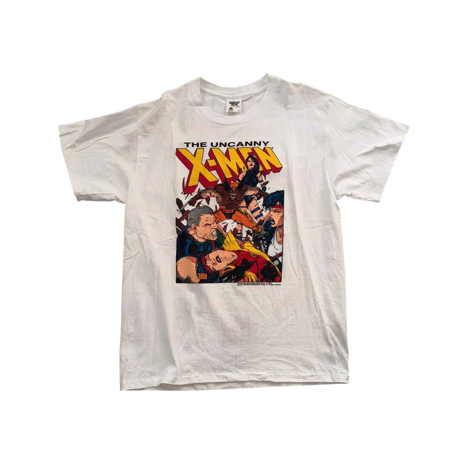 Vintage 90\'s X Men Marvel T-Shirt