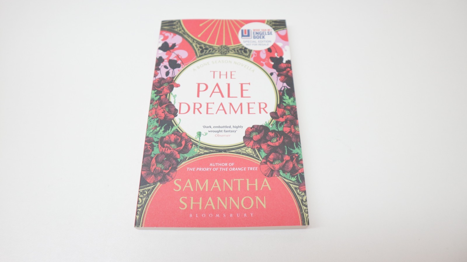 The Pale Dreamer Samantha Shannon Bone Season Series The Pale Dreamer Samantha Shannon Bone Season Series