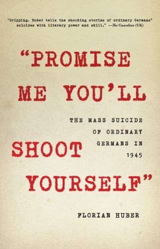 "Promise Me You'll Shoot Yourself" : The Mass Suicide of... "Promise Me You'll Shoot Yourself" : The Mass Suicide of...