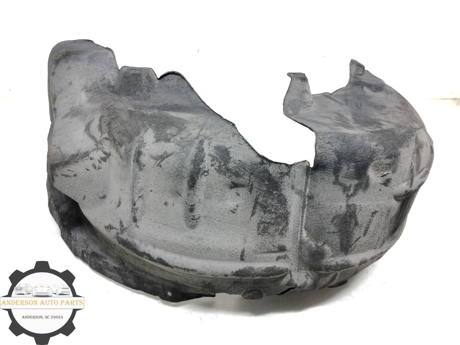 2016-2023 AUDI TT TTS RIGHT PASSENGER REAR FENDER LINER SPLASH GUARD SHIELD OEM