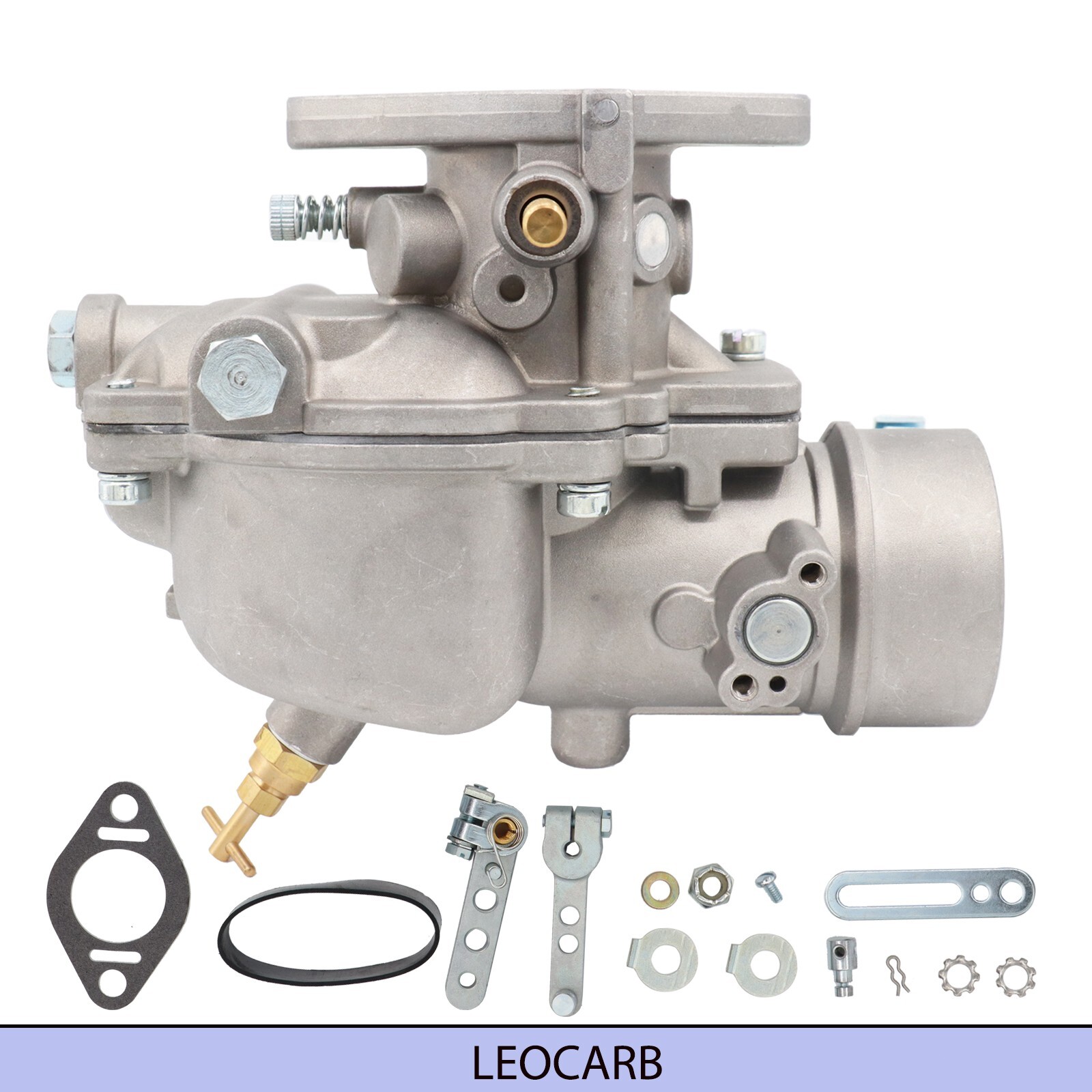 Carburetor fits International Tractors 454 464 504 544 574 656 666 674 686 Carburetor fits International Tractors 454 464 504 544 574 656 666 674 686