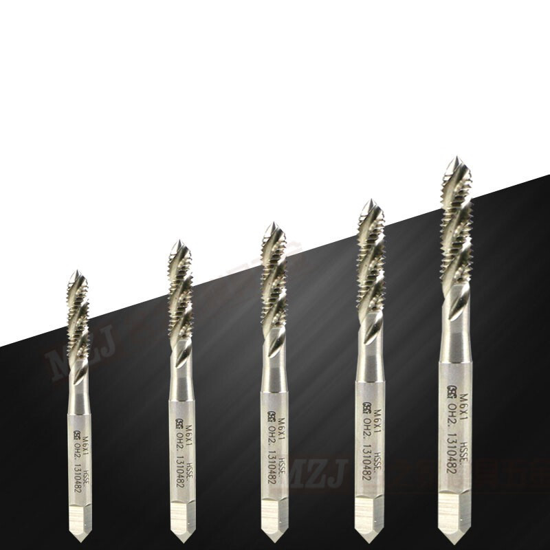 1pcs OSG TAPS M2.0*0.4 OH2 HSSE