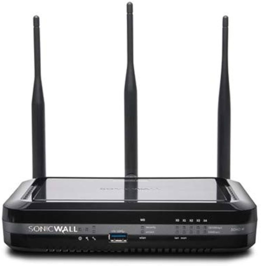 SonicWall SOHO Wireless Network Security Appliance 01-SSC-0218 SonicWall SOHO Wireless Network Security Appliance 01-SSC-0218