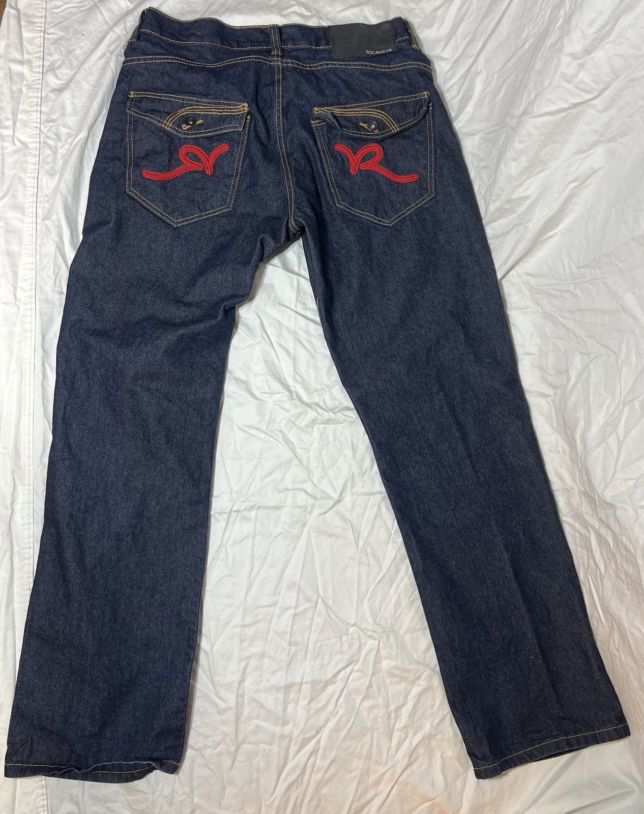 Rocawear Men’s Classic Jeans. 36W . Excellent Condition. Rocawear Men’s Classic Jeans. 36W . Excellent Condition.
