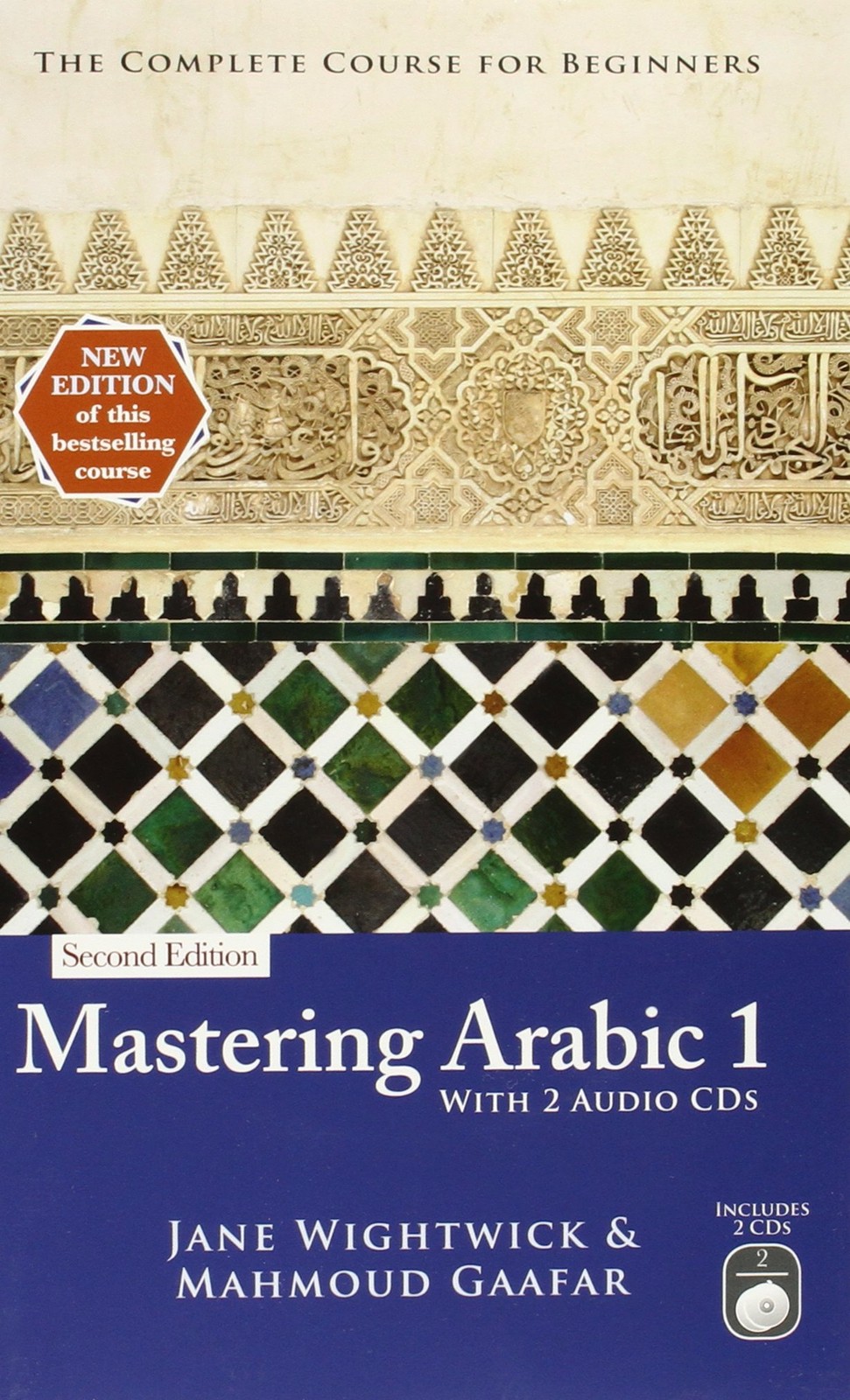 Mastering Arabic 1 with 2 Audio CDs Mastering Arabic 1 with 2 Audio CDs