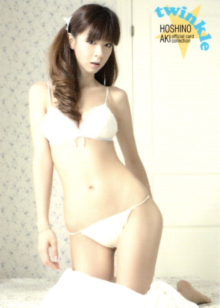 2009 Sakurado AKI HOSHINO \