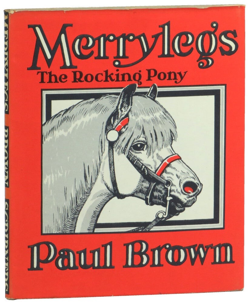 Paul Brown / Merrylegs The Rocking Pony 1946