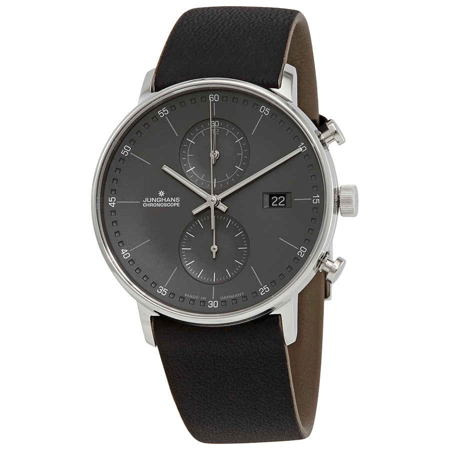 Junghans FORM C Quartz Men's Watch 041/4876.00