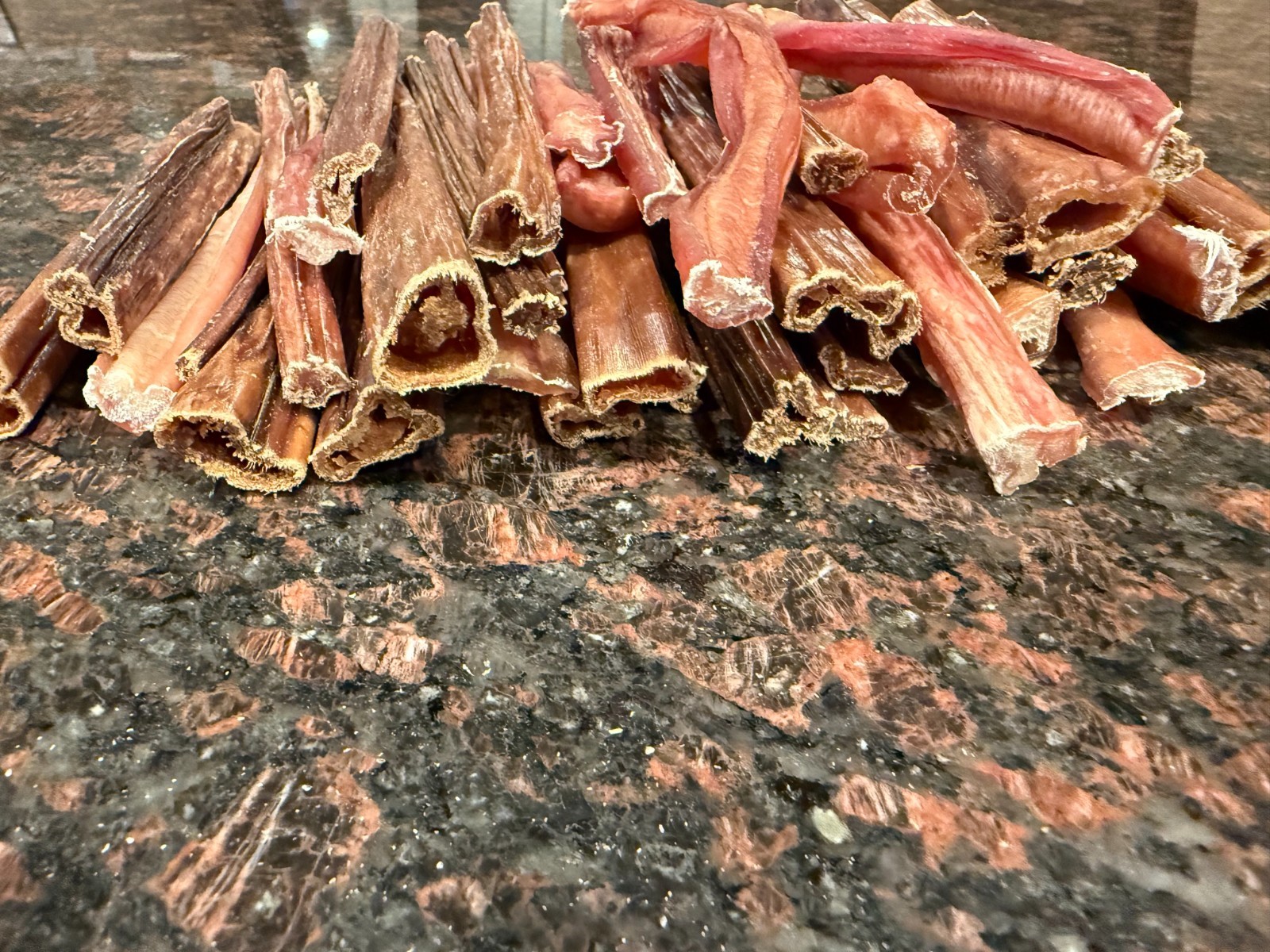 Bully Sticks 6\