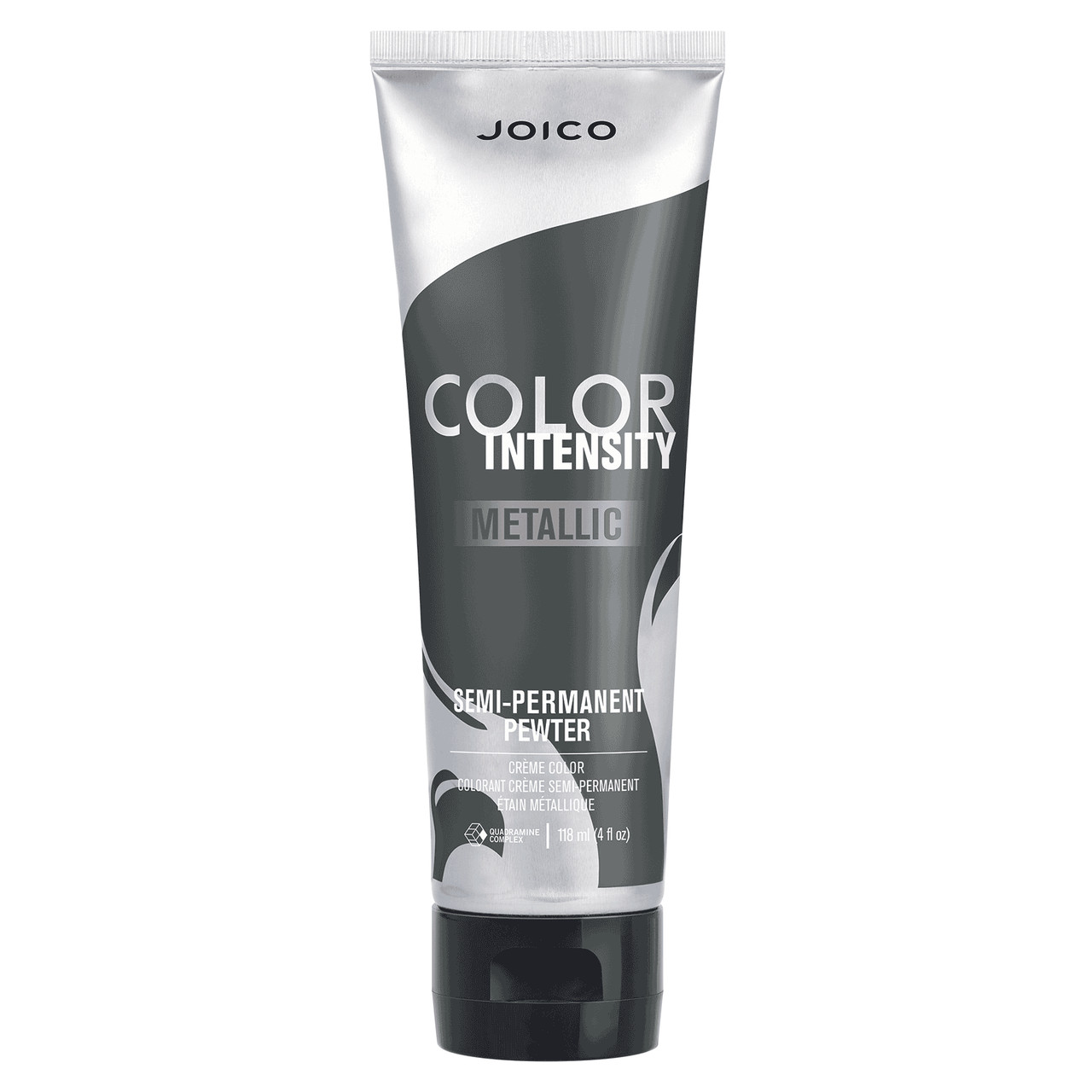 JOICO COLOR INTENSITY METALLIC PEWTER 118ML