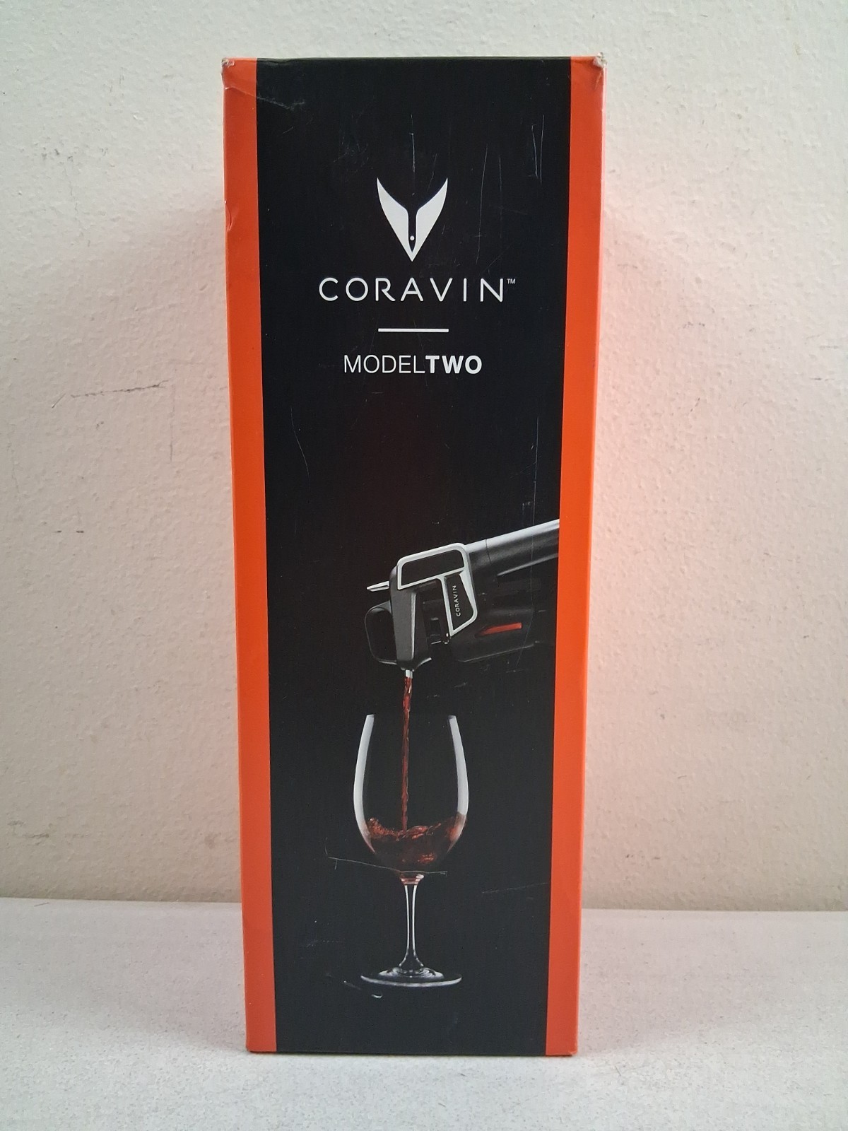 Coravin Model Two Wine Preservation System Graphite 2 Cartridges Coravin Model Two Wine Preservation System Graphite 2 Cartridges