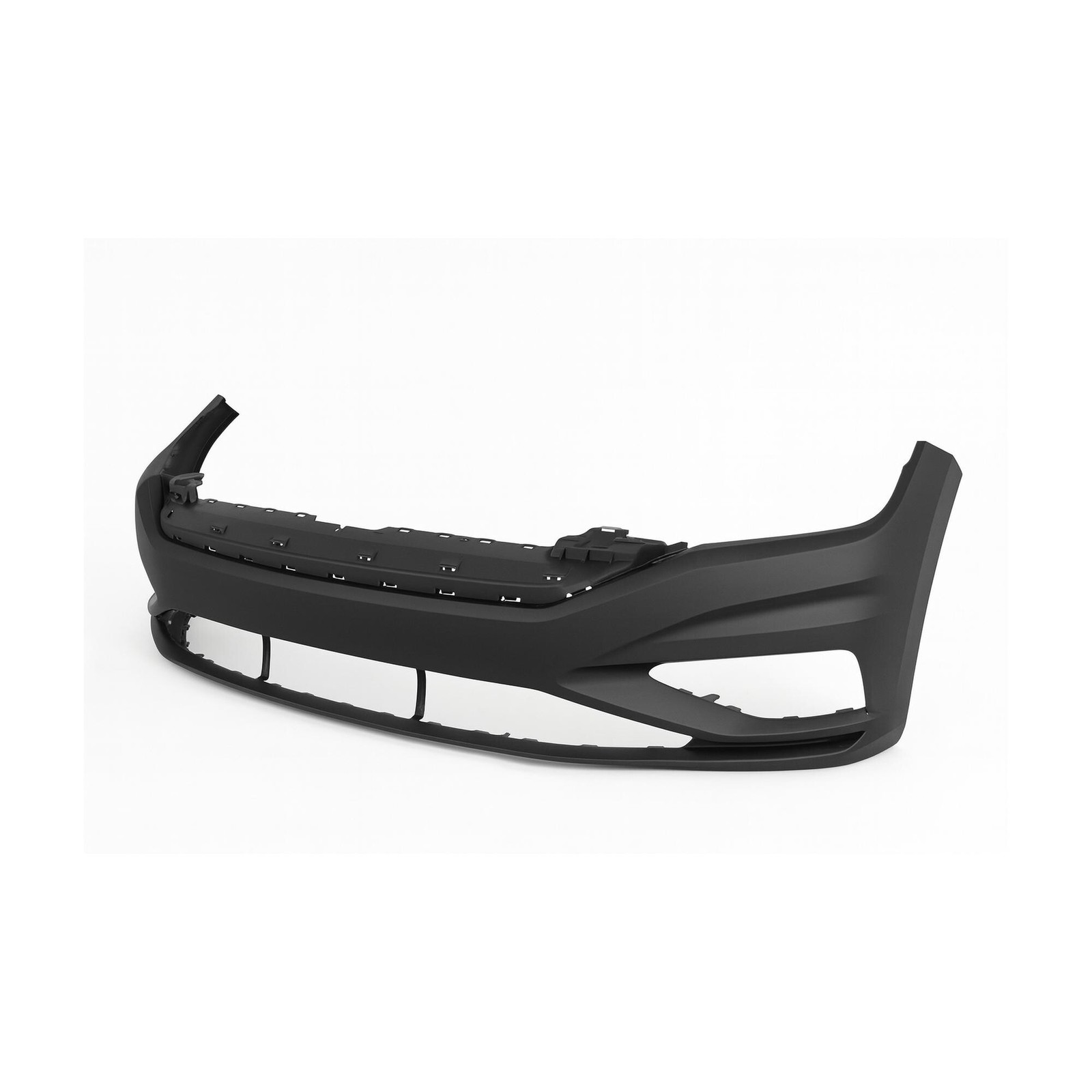 Primed Front Bumper Cover Replacement for 2019 2020 Volkswagen VW Jetta. LFR