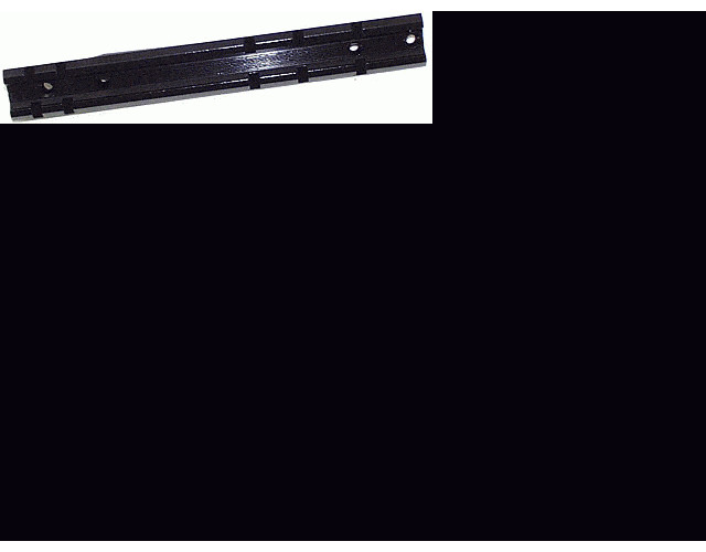 WEAVER BASE TOP MOUNT #96 1PC - WINCHESTER 70/670/770 BLACK UPC: 076683480965