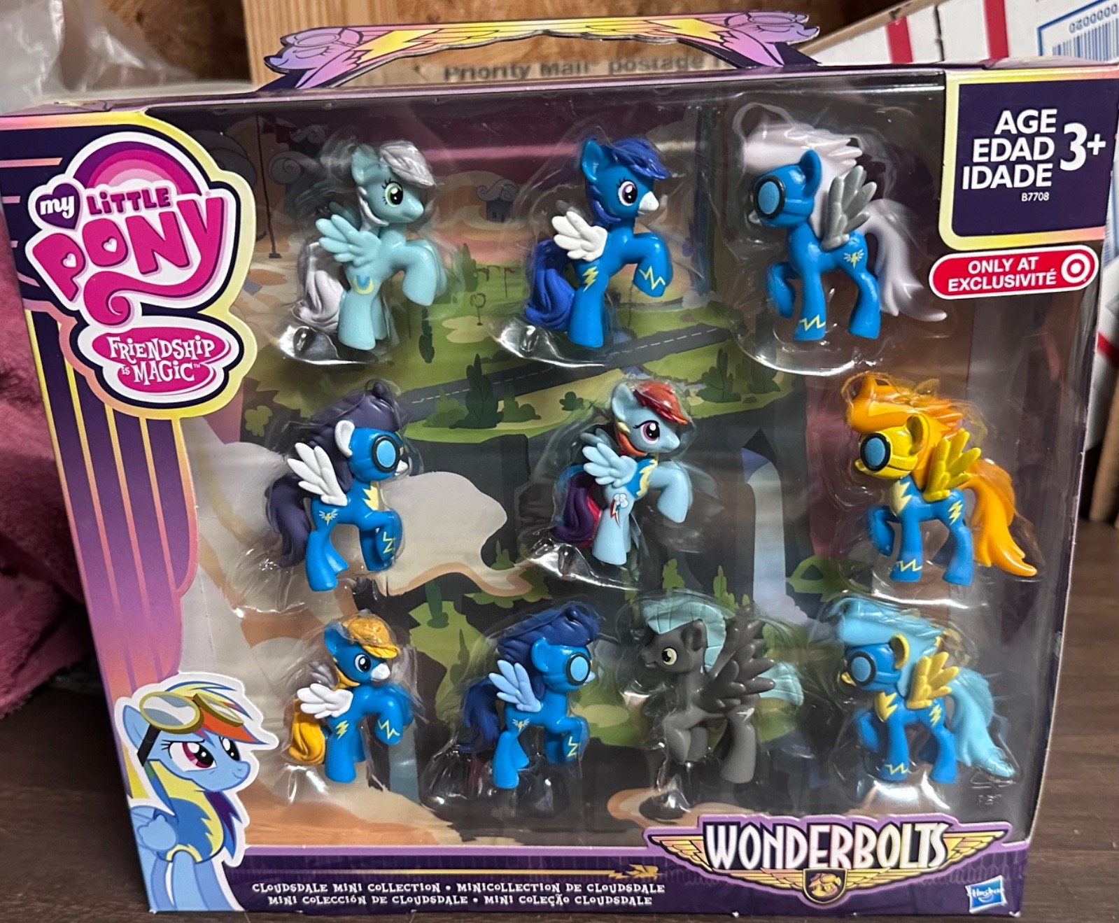New*Target Exclusive*My Little Pony Friendship is Magic New*Target Exclusive*My Little Pony Friendship is Magic