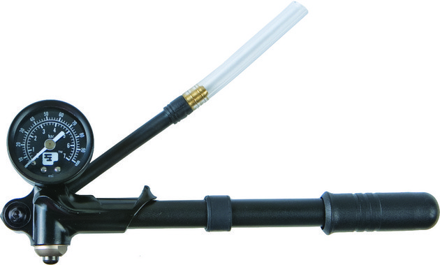 Mikuni Pop Off Pump Gauge 60psi