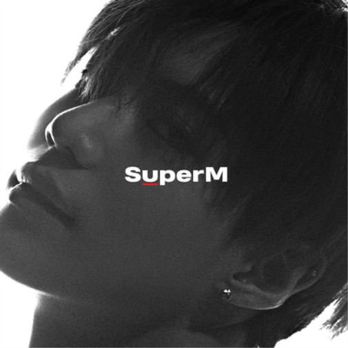 SuperM SuperM - The First Mini Album (Taemin Version) (CD) EP SuperM SuperM - The First Mini Album (Taemin Version) (CD) EP