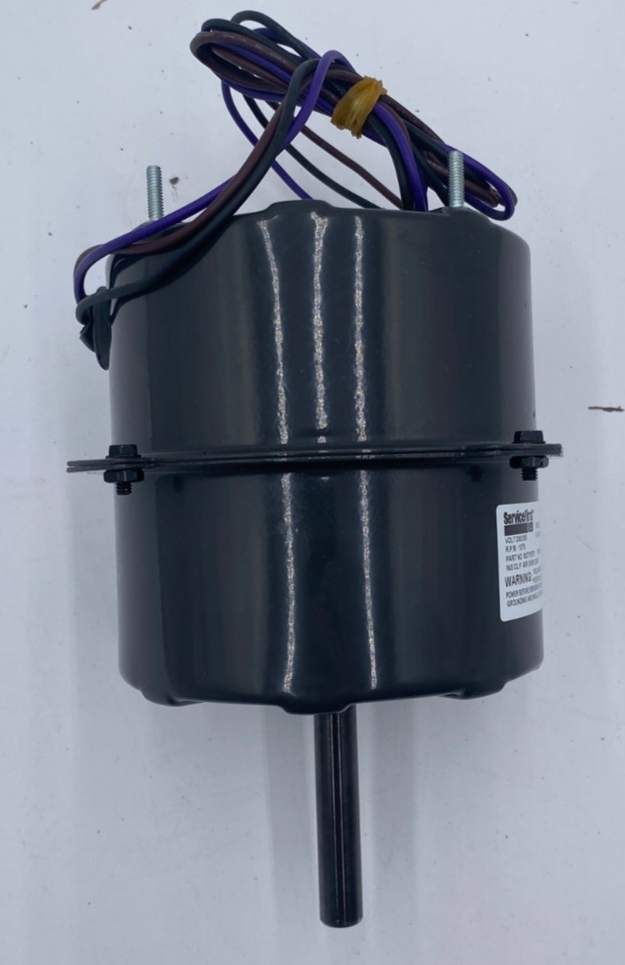 ServiceFirst Trane 1/4 HP  200-230V 1 PH 1075 RPM CCWLE Frame 42