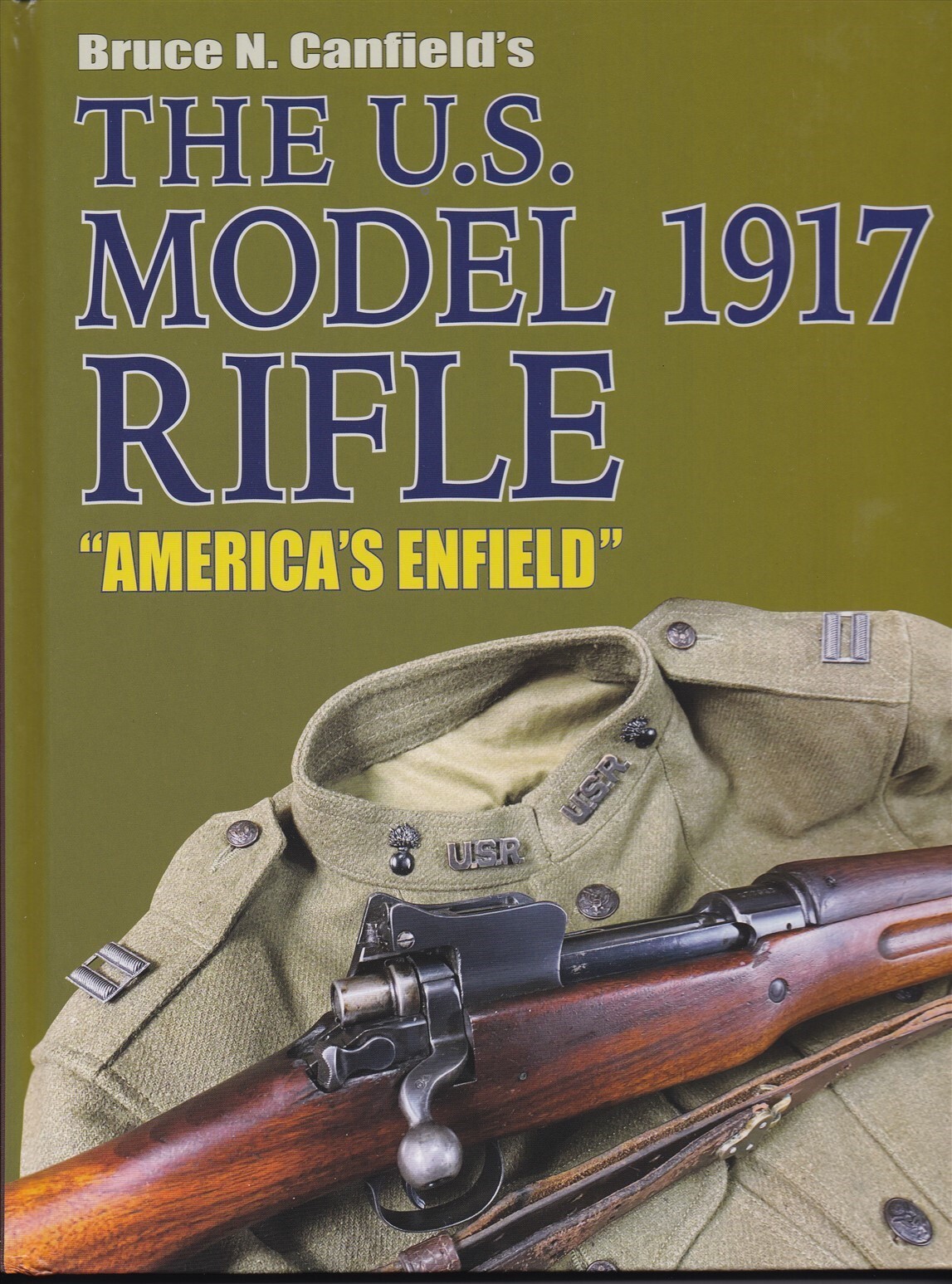 U.S. Model 1917 Rifle \