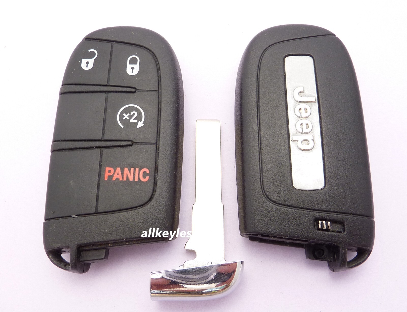 OEM 2015-2023 JEEP RENEGADE Proxy smart keyless entry key fob remote 735636994