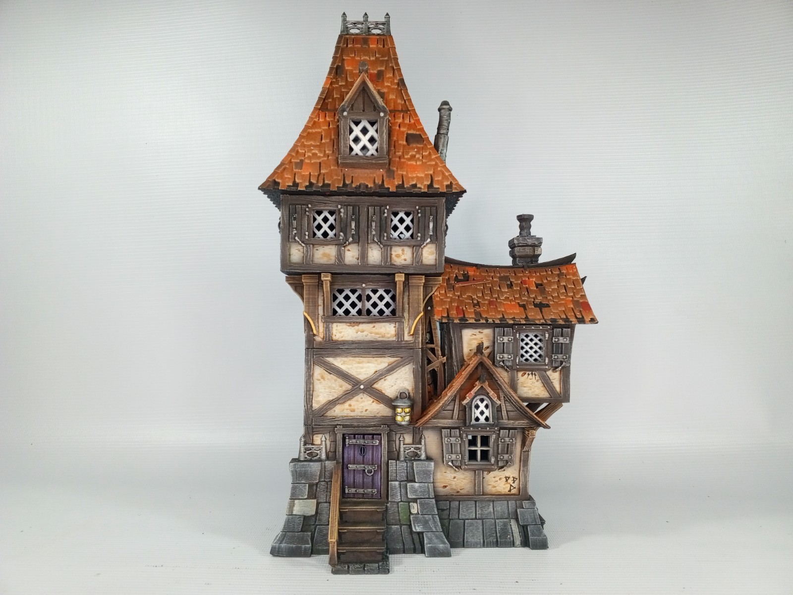 Fantasy Guard Tower 28mm DnD Miniatures, Tabletop terrain, RPG, War Game
