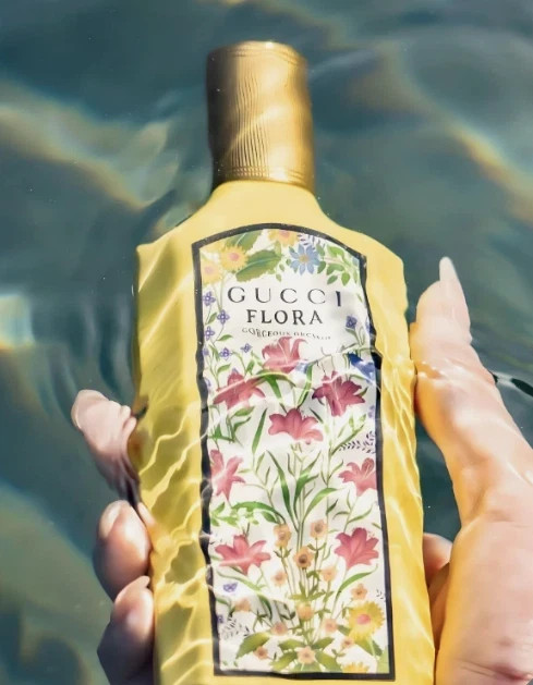 Gucci Flora Gorgeous Orchid Eau De Parfum 3.3oz -BRAND NEW Gucci Flora Gorgeous Orchid Eau De Parfum 3.3oz -BRAND NEW