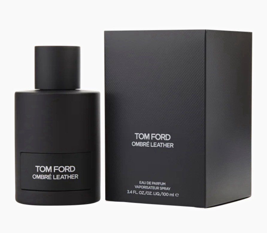 Tom Ford Ombre Leather Eau de Parfum Spray, Regular Size 3.4 fl oz Tom Ford Ombre Leather Eau de Parfum Spray, Regular Size 3.4 fl oz