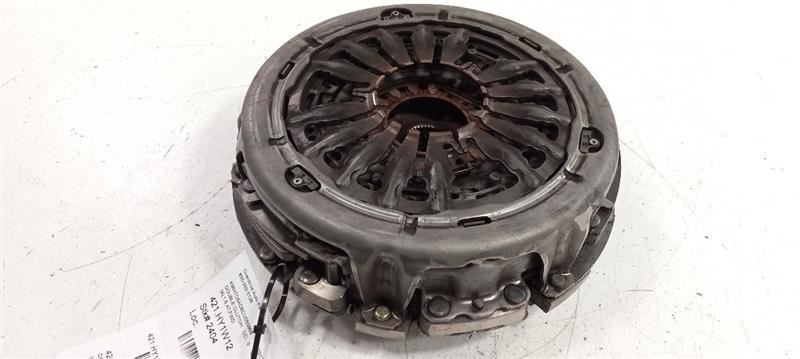 Hyundai Veloster Double Twin Disc Automatic Transmission Dual Clutch 2012 OEM