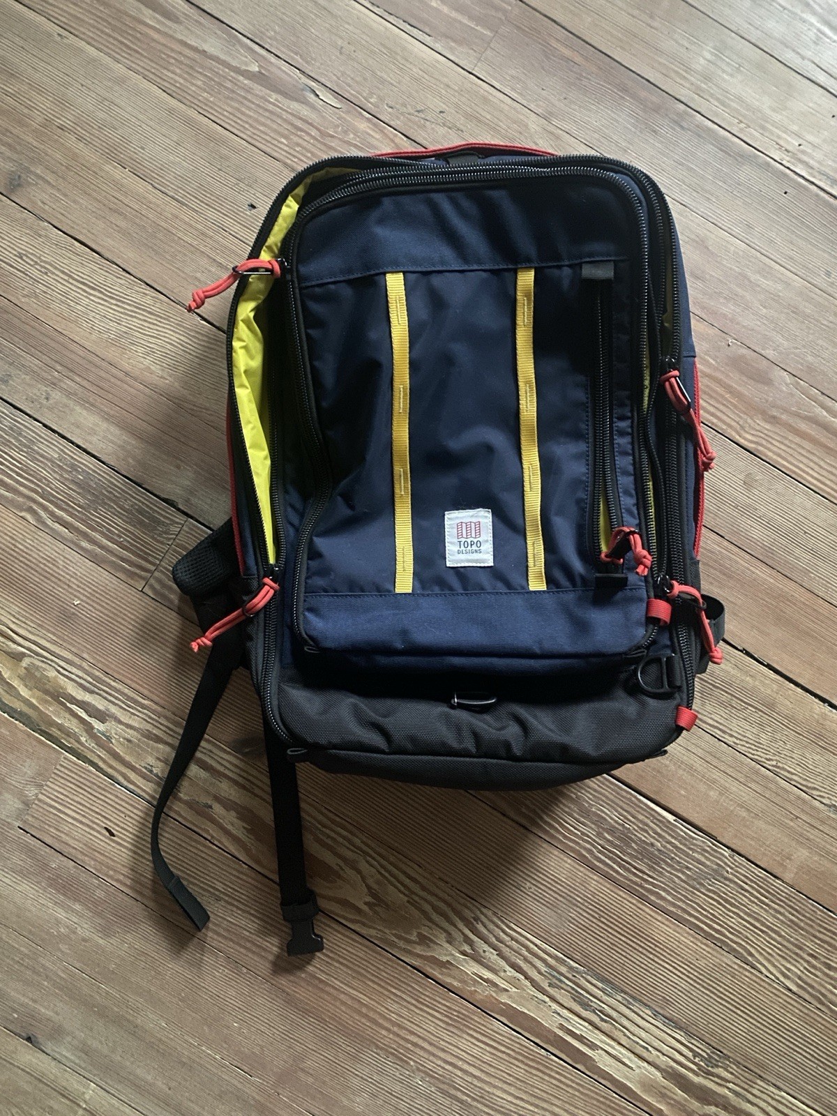Topo Designs 30L Travel Backpack Topo Designs 30L Travel Backpack