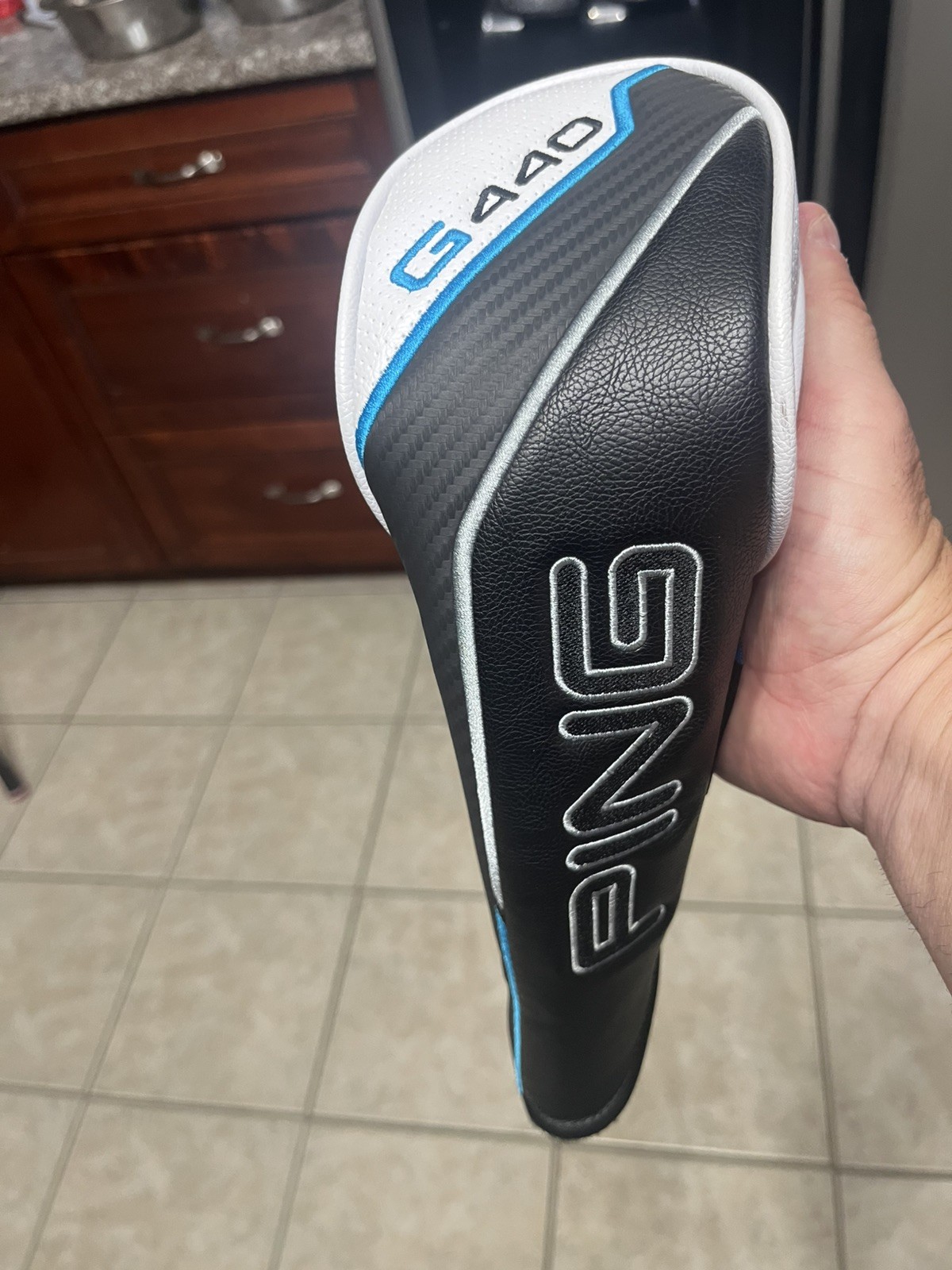 Ping G440 7 Wood,  Alta 65 Regular Shaft With Head Cover…